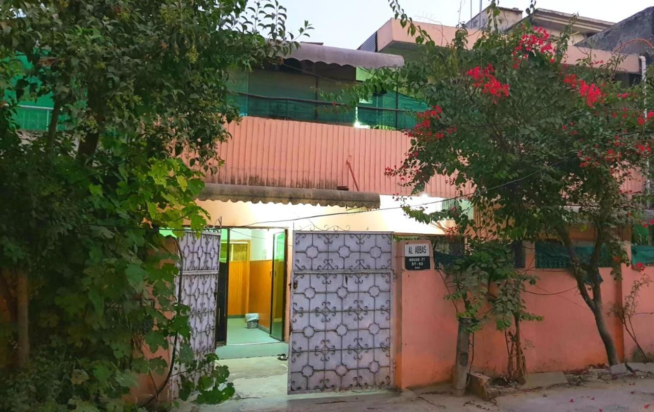 Al-Ahmed Guest House Islamabad Exterior foto